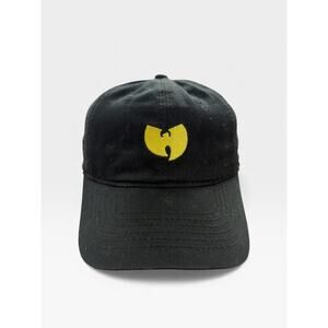 Wu Tang Clan Strap Back Hat